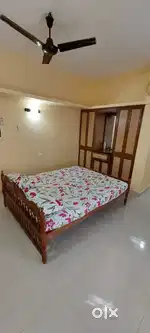 2  Bhk  independent furnishd house Close to metro   family only