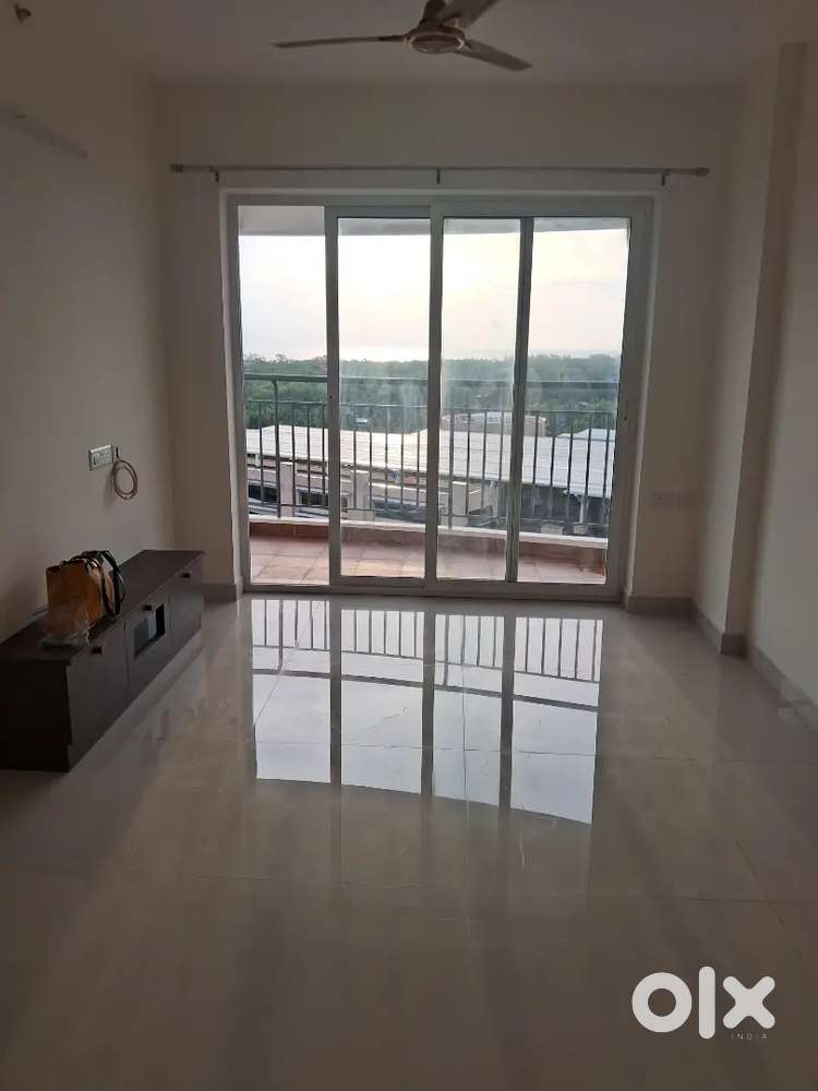 3 bhk beautiful semi Furnished flat for rent