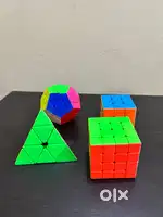 Rubix cubes toy