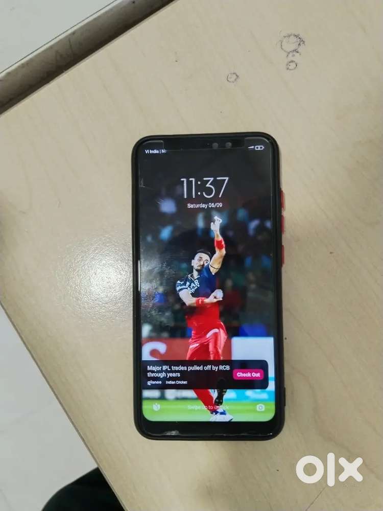 Note 6 pro vivo y35