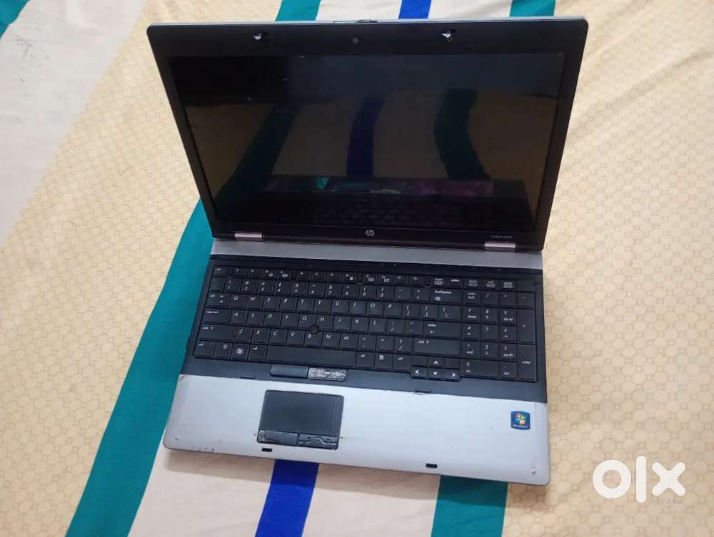 Laptop hp i5 ProBook 6550b