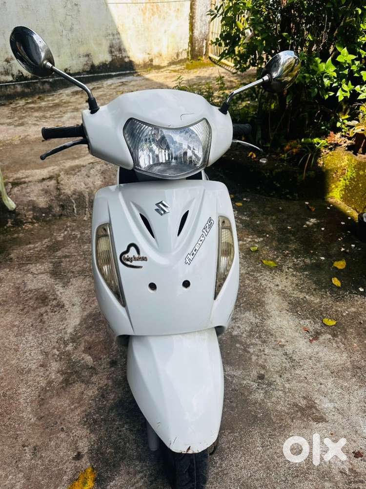 Access in good condition.