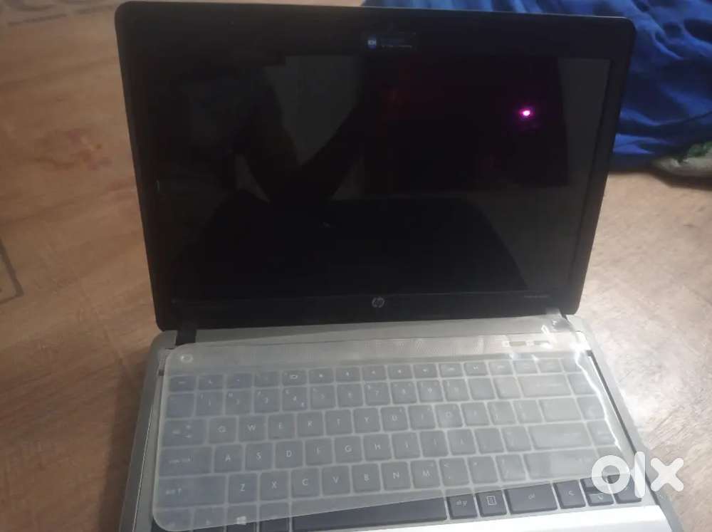 Hp laptop  ha