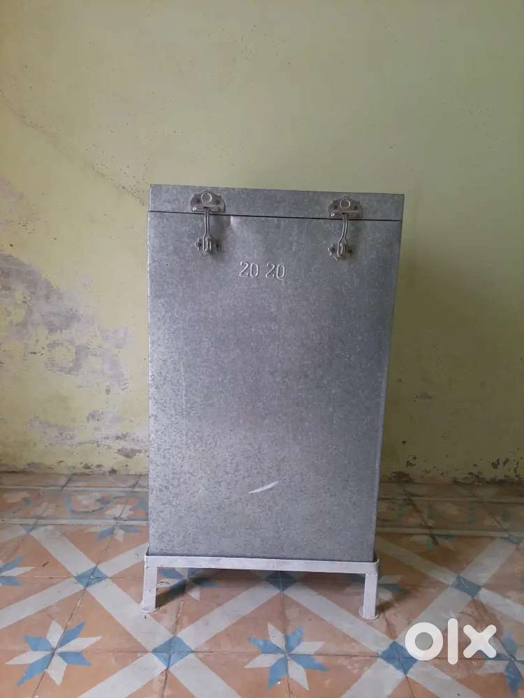 ઘઉં ની કોઠી