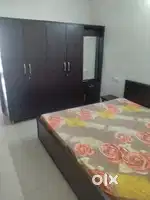 2bhk first floor fully furnished house for rent at model town extn.