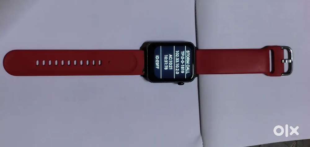Boat smart watch
