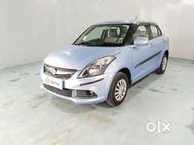 Maruti Suzuki Swift Dzire 1.3 VXI, 2015, Petrol
