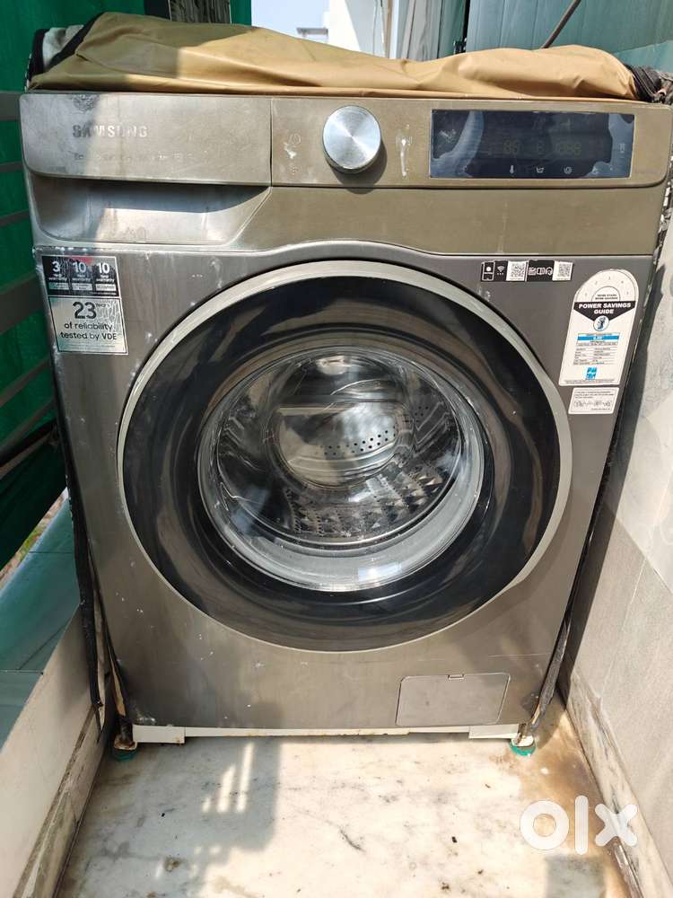 Samsung washing machine 9 kg