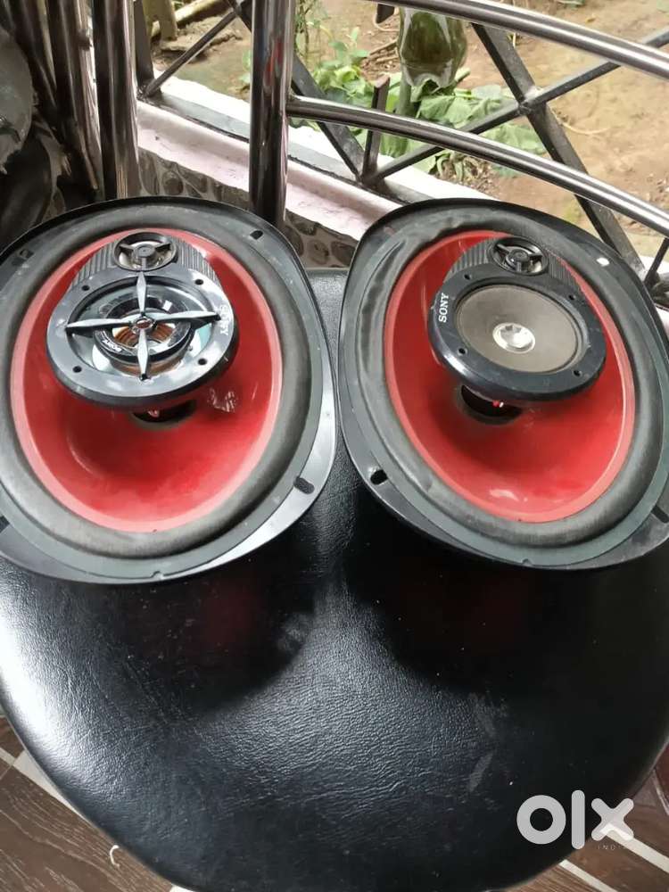 Basstube Sony new Speaker