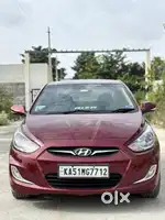 Hyundai Fluidic Verna 1.6 CRDi SX, 2015, Diesel
