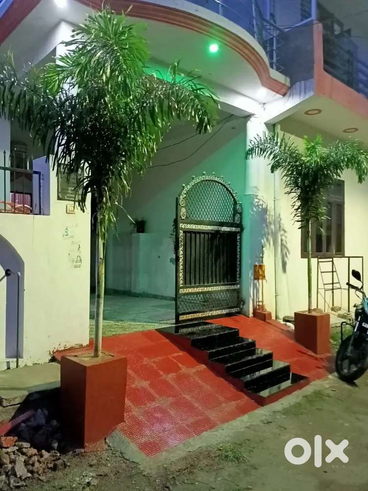 1 bhk semi furnished for rent