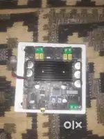 Gold-A543Cvr  amplifier board. good condition