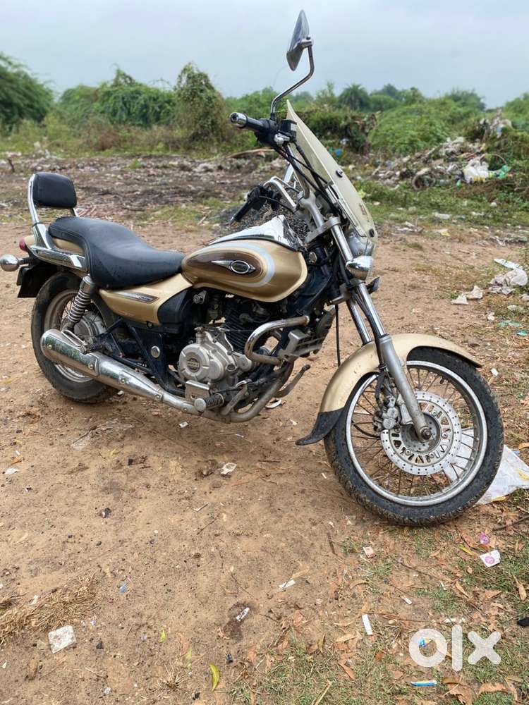 Avenger 220 cruse 2 nd owner