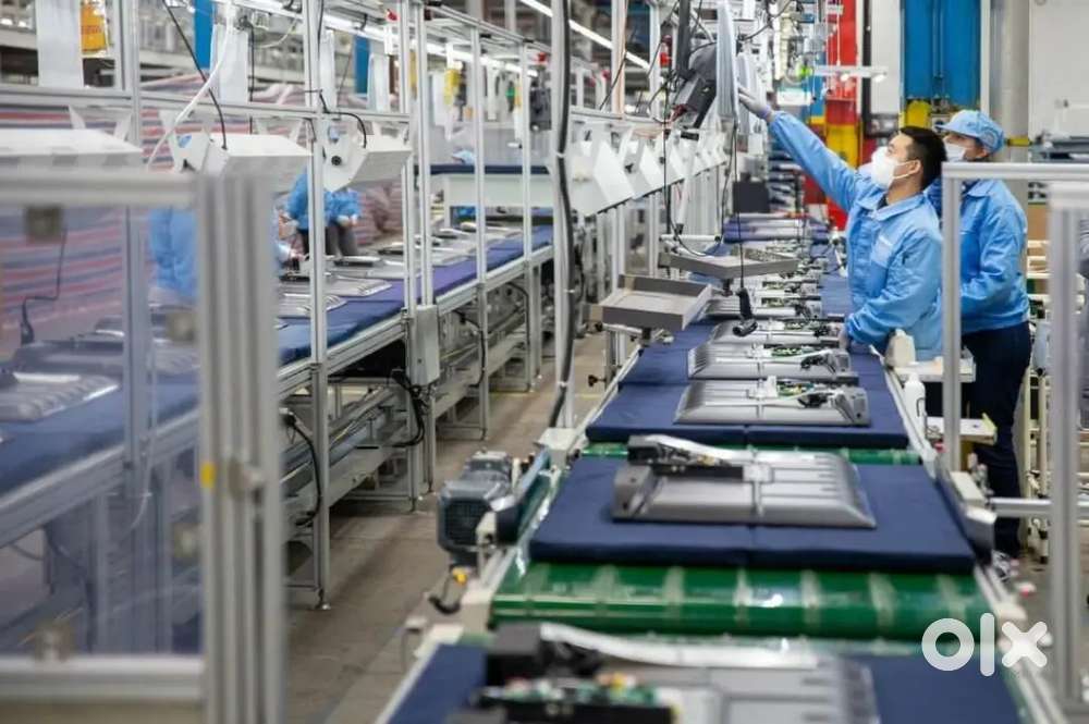 Immediate hiring cnc machine operator