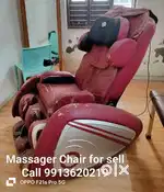 Massager Chair