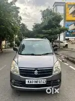 Maruti Suzuki Wagon R 2010 Petrol Well Maintained
