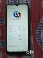 V20 8Gb Ram 128Gb Rom Gameing phone