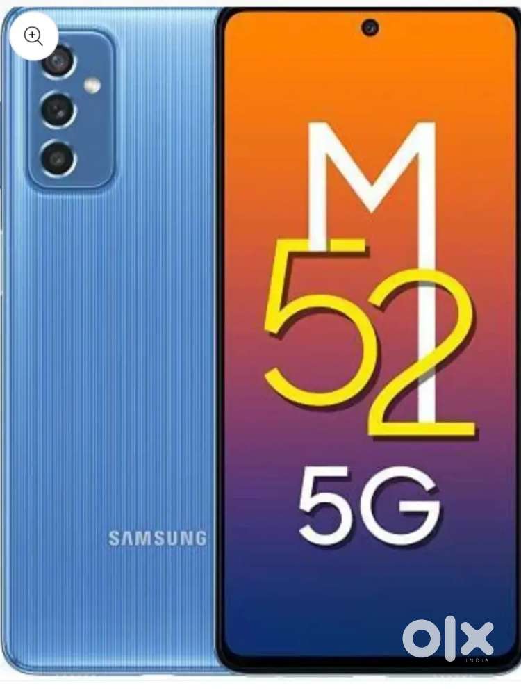 M 52  5g for  SALE  ! ... Fixed price and no bargain