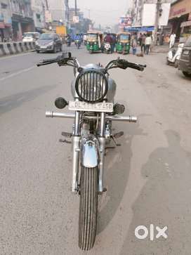 BULLET ELECTRA SELF START