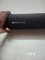 sound bar.