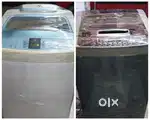 LG sumsung fully automatic washing machine with 5 years warranty