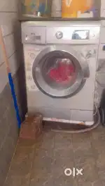 Ifb washing machine 8kg front load