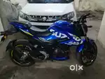 Suzuki gixxer250 cc very good condition