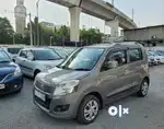 Maruti Suzuki Wagon R VXI 1.2, 2017, Petrol