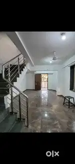 3bhk Semi Furnished Bunglow on Rent