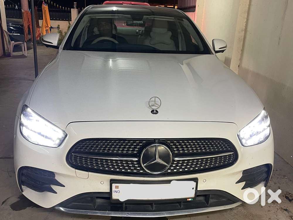 Mercedes-Benz E-Class E 220d Exclusive, 2023, Diesel