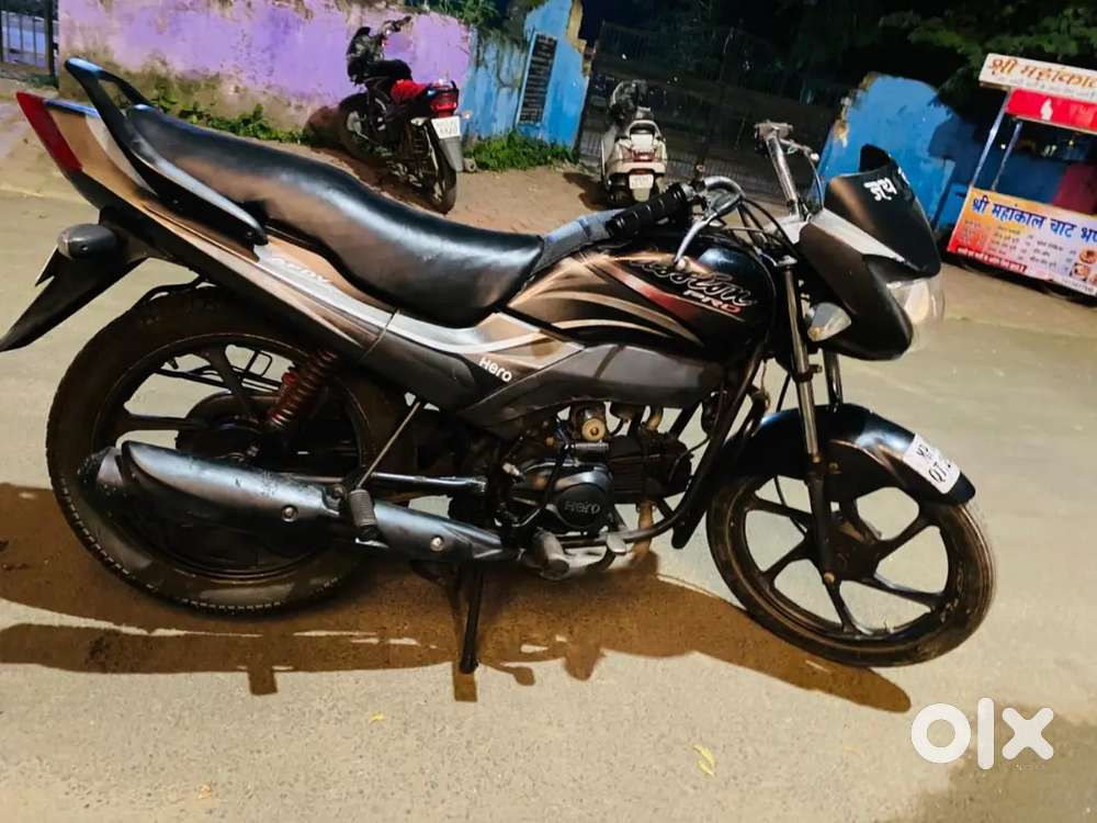 Hero honda passion pro 2016