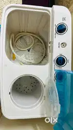 Croma A Tata Product Washing machine.