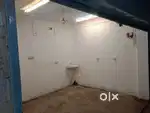 Unfurnished shop for rent at lokhnath mandir location back side