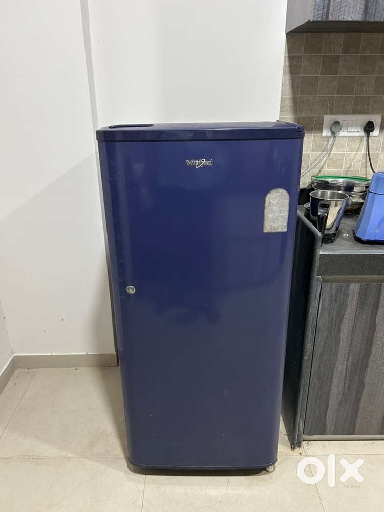Whirlpool 190L Single Door Refrigerator