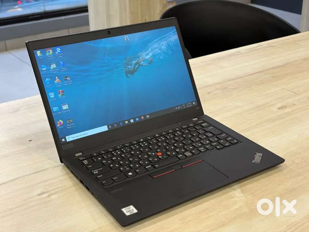 THINKPAD X13 
* INTEL I5 10 th