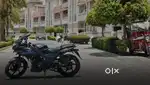 The bike is in very good condition. It is the 1st owner.