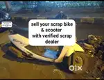 Scrap bike and scooter buyer