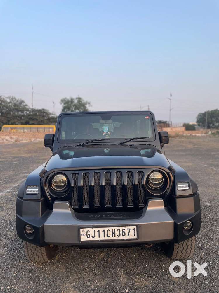 Mahindra Thar 1.5 LX Hard Top Diesel AT 4 RWD, 2022, Diesel