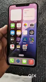 Iphone xs max  good condition 64 gb storage 100% battery health