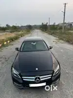 Mercedes-Benz C-Class 2015