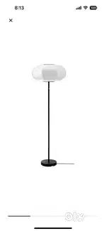 IKEA LAMP - BYGGKORN