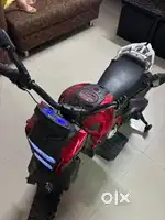 Children electric bike