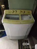 6.8 Kg Lg Washin Machine