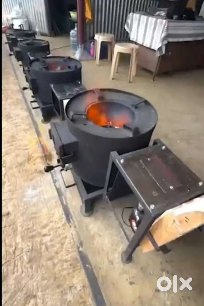 Wood stove manufacturer...