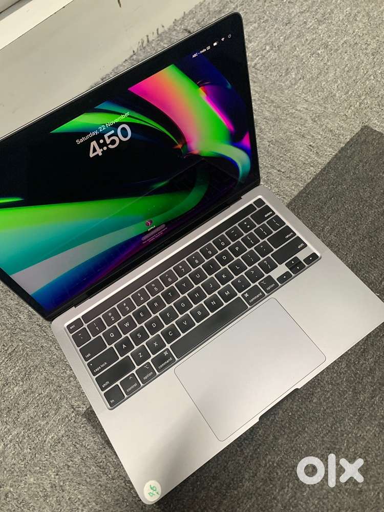 Macbook pro A2251/13inch/2020/Core i7/32GB RAM/512GB SSD/Touchbar/Bill