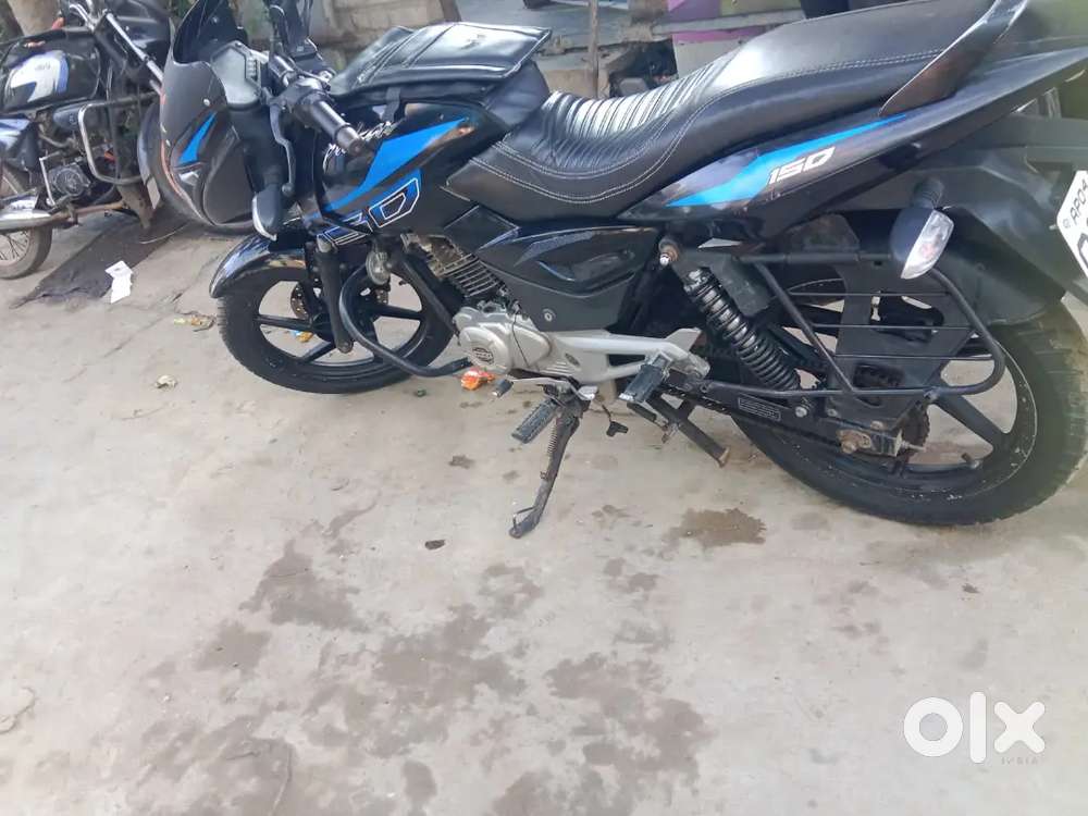 Good condition bike
