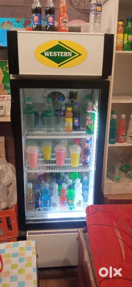 All equipments sales in tea and fruit shop