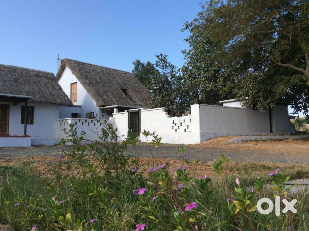 Organic Farm house around 20Km from Bhuj for Nature lovers