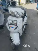 Activa scooty