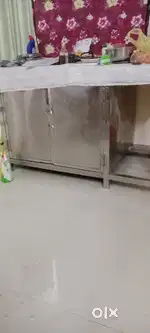 Tea counter